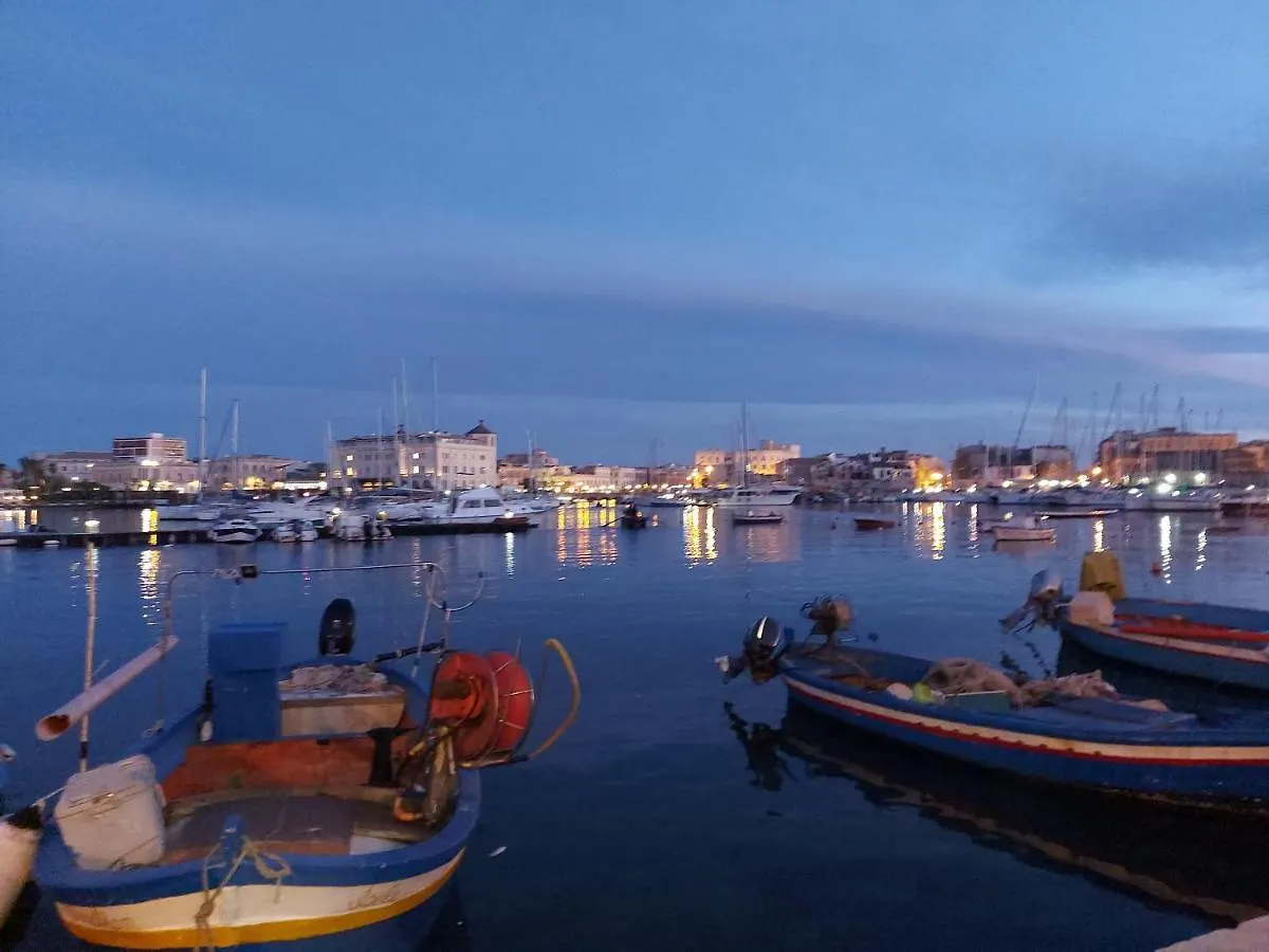 La Casa Di Sally Syrakus Italien