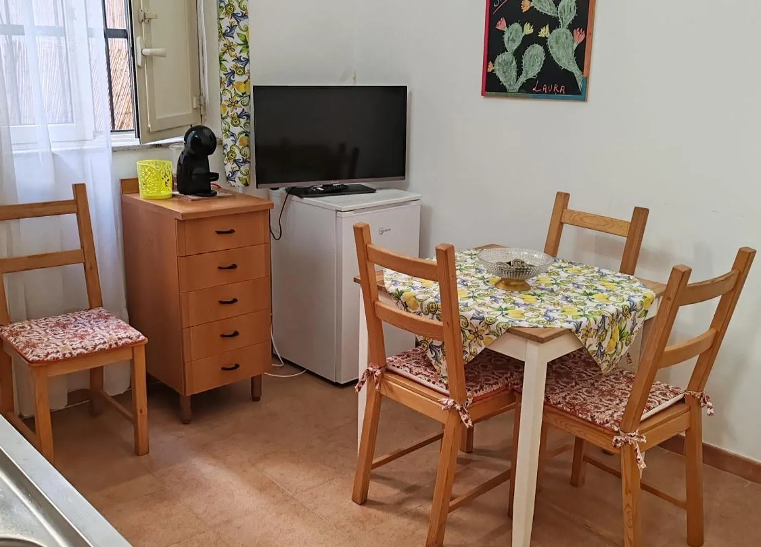 La Casa Di Sally Syrakus