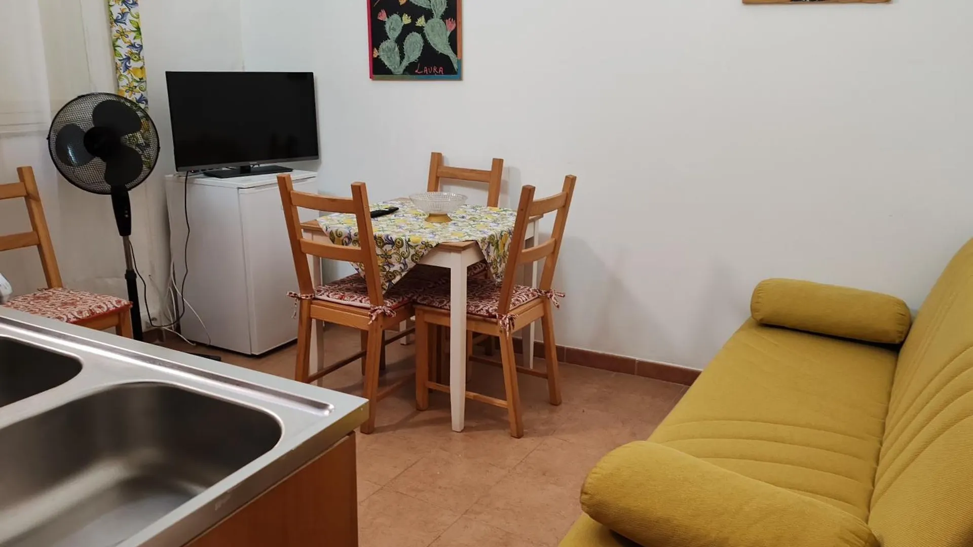 La Casa Di Sally 시라쿠사 이탈리아
